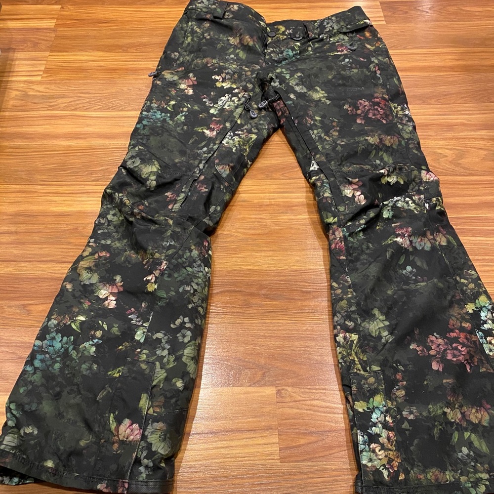 VOLCOM GOR-TEX MODERN SLIM SNOW PANTS🖤